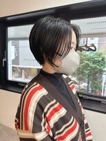 ユニコ(unico)&nbsp;大人可愛い/ショート/ボブ/髪質改善◎宮城