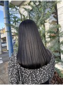 髪質改善トリートメント