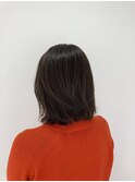 【CIEL 佐藤】くびれボブ　スモーキートパーズ