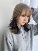 シェノン 武庫之荘(CHAINON)&nbsp;ショコラアッシュ/ふんわりカール/ヘルシースタイル