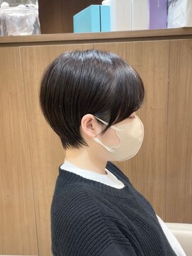 アッシュ 大泉学園店(Ash) 愛されマッシュショート