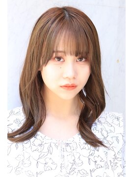 ロアナ 六本木(LOANA ROPPONGI) hair and make 【浮嶋優也】