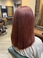 シュリット(schritt)&nbsp;チェリーピンク☆rinri