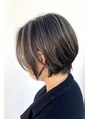 レピー(Repit) ショート×ハイライト!デザインカラーもお任せ下さい!