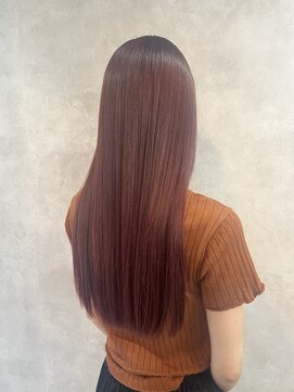 モイ(moy) チェリーレッド