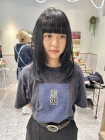 ゼストソエル(ZEST soell)&nbsp;レイヤー×ワイドバング！