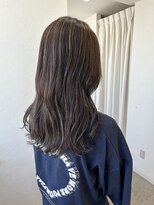 ヘアハウス ルアナ(Hair House Luana by NYNY) ナチュラル細目ハイライト