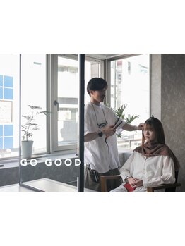 《今まで美容室選びに悩んでいた方へ》ご指名リピート多数の実力派スタッフが丁寧にカウンセリングします◎