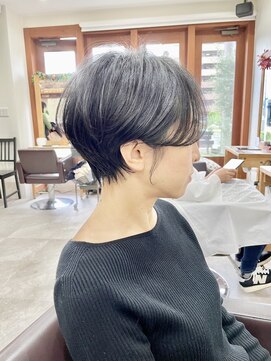 ラポール 南流山店(RAPPOR) パープルブラック/30代 40代 50代 60代