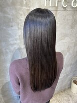 ニコア 千葉(nicoa)&nbsp;艶髪/ウルトワトリートメント/髪質改善[千葉/千葉駅]