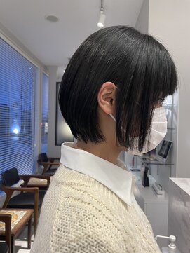 ソレカ(SORECA) 【SORECA/ソレカ】ボブスタイル