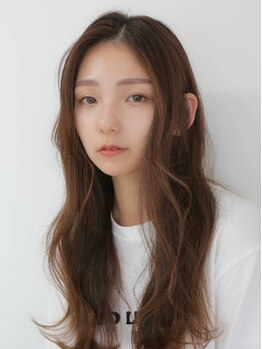 アグ ヘアー スロー 今宿店(Agu hair throw)の写真/オーダー率の高さが信頼の証。女性らしさ際立つStyleに!アレンジ自在!扱いやすいスタイルに◎