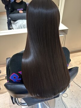 レイキョウト(Ray Kyoto) 【最高の手触りと収まりを】TOKIO縮毛矯正