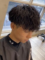 クロト 福岡本店(KUROT)&nbsp;ツイストスパイラルパーマ