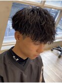 ツイストスパイラルパーマ
