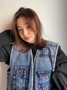 フラミューム 相模大野店(flammeum) 外ハネボブ