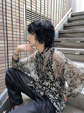 キイ ギンザ(k.e.y GINZA) ブルーブラック