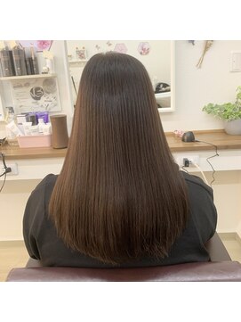 サロンドココ(サロンドCoCo) TOKIO縮毛