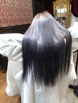 ミュズィー ドゥ ヘア(Musee du hair)&nbsp;色を楽しむうる艶カラー