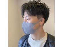 コロナヘアー(corona hair)の雰囲気（メンズスタイルも得意です！）