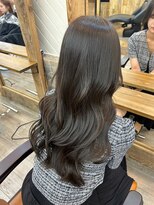 ナンバー ジェミカ 札幌(N° jemica)&nbsp;デザインカラーレイヤーカットケアブリーチenogカラー特化サロン