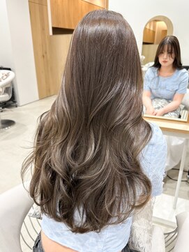 ノエシキカ(noe sikika) 韓国スタイル×透明感カラーE98