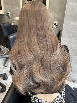 ベル(BEL) マロングレージュ