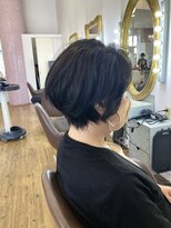 コワファースト 別府&nbsp;ふんわりボブ