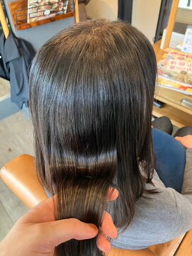 アンバー(amber) 髪質改善