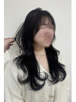 ヘーゼル 博多(HAZEL.)&nbsp;【リョケ】韓国レイヤーカット