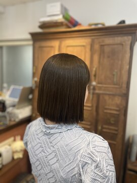 ダリキュート(DALI cute) bob