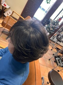 ヘアーフィックス リュウアジア 越谷店(hair fix RYU Asia) 【RYUasia越谷店】白髪染め