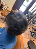 【RYUasia越谷店】白髪染め