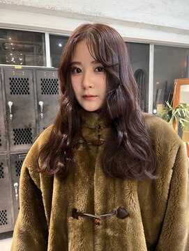 シキ(SIKI) 【yuu】柔らかいmoca brown