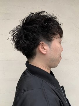 ロダット 横浜(LODAT by little) スパイラルパーマ【LODAT横浜】