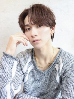 ゴート(GOATO)の写真/【天文館/メンズサロン】メンズカットとメンズサロンを是非◎ ［鹿児島/天文館/メンズ/メンズパーマ/men's]