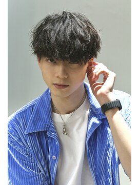 ロウ 銀座(RAW) ソフトツイストマッシュ