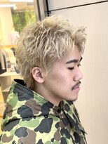 ゼストプール(ZEST POOL)&nbsp;ハイトーンスパイキー