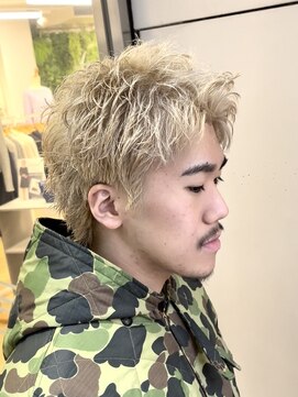 ゼストプール(ZEST POOL) ハイトーンスパイキー