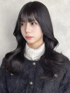 ロイ(Roi) ★10代20代30代美髪ワイドバングフェイスレイヤーリップレイヤー