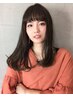 カット＋髪質改善ストレート　￥16000→￥11300
