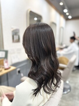 サンクチュアリー 千里山(Sanctuary) 艶カラー