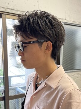 タロ(TALO) 【TALO】ショートパーマ