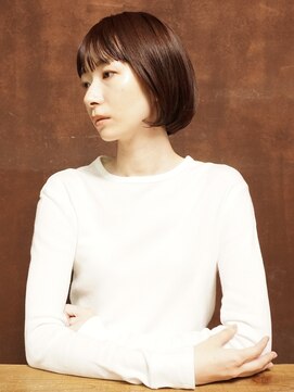 シアンデルカ(CYANDELUCCA) ミニボブ［表参道］