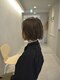 ククー ヘアーアンドメイクアップ(COU COU)の写真/自宅でも簡単に楽々セット＆伸びてもきまる！シルエットを綺麗に見せ、あなたの可愛いを引き出します☆