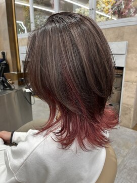 シャル 平塚(shalu) レイヤースタイル