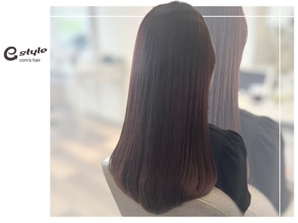 イースタイルコムズヘア 柳通り店(e-style com's hair)の写真