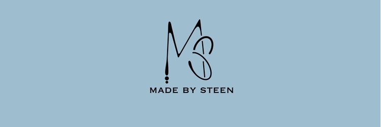 メイドバイスティーン(MADE BY STEEN)のサロンヘッダー