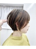 ★やっぱりショートいいよね★