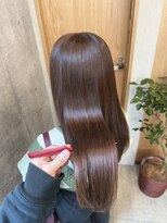 キーチェ 梅田中崎町(keych)&nbsp;レイヤーカット/ウェットヘア/デザインカラー[梅田駅/中崎町駅]